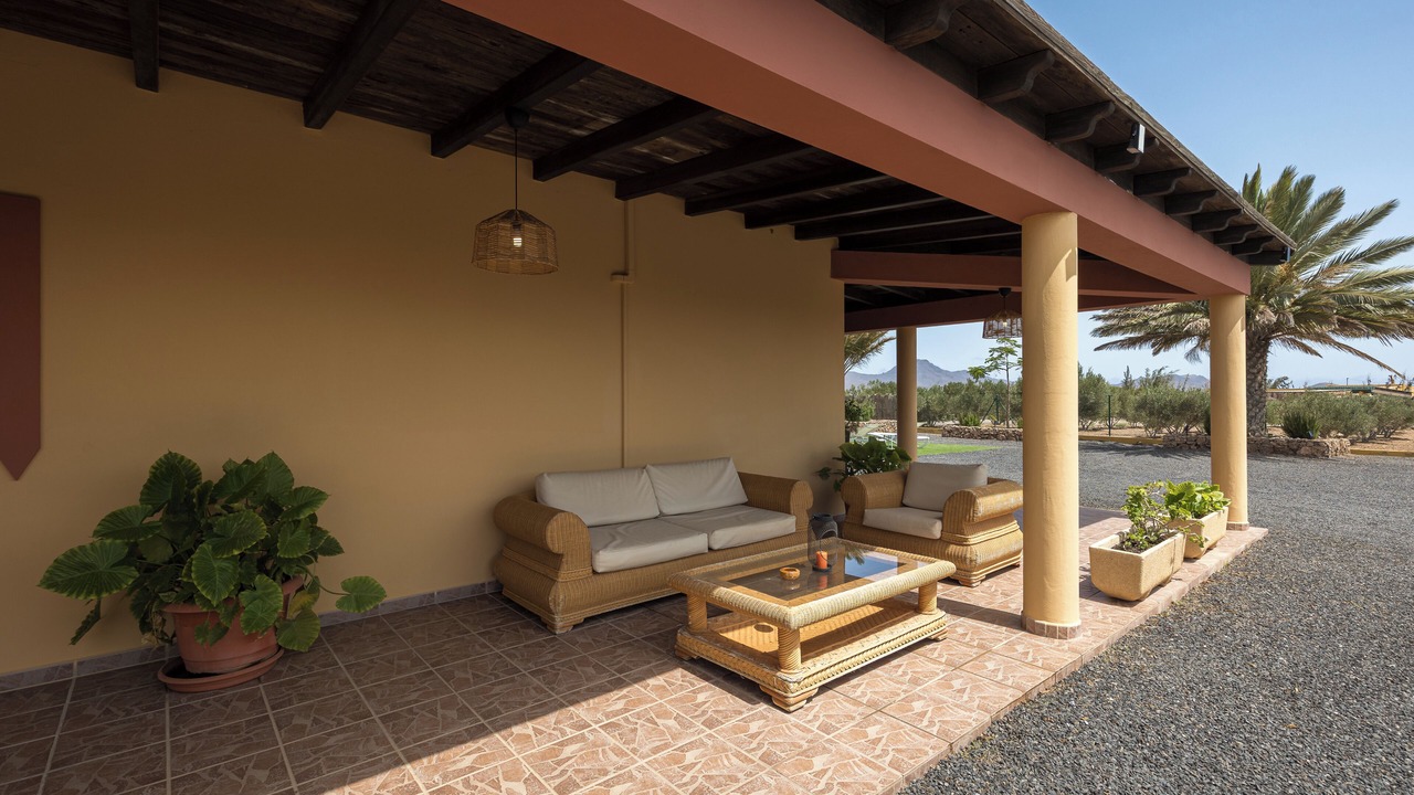 Photo of Patio Balcony in Tuineje