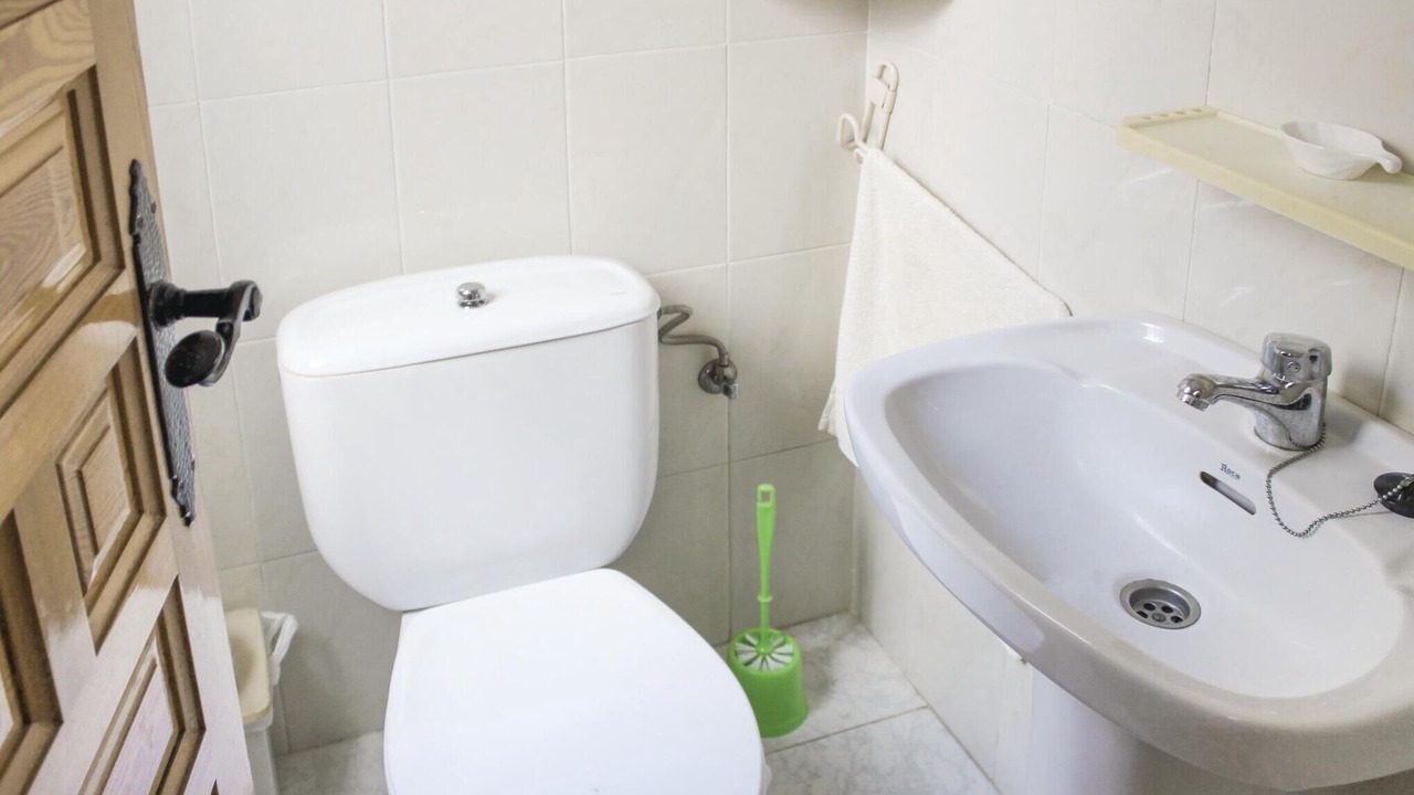 Photo of Bathroom in Los Alcazares