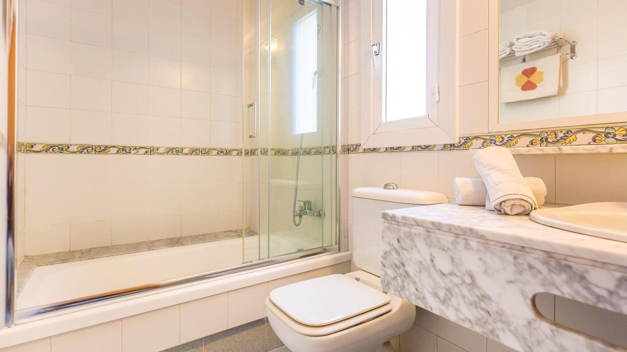 Photo of Bathroom in Roquetas de Mar