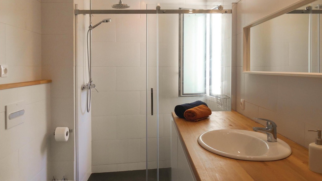 Photo of Bathroom in Tossa de Mar