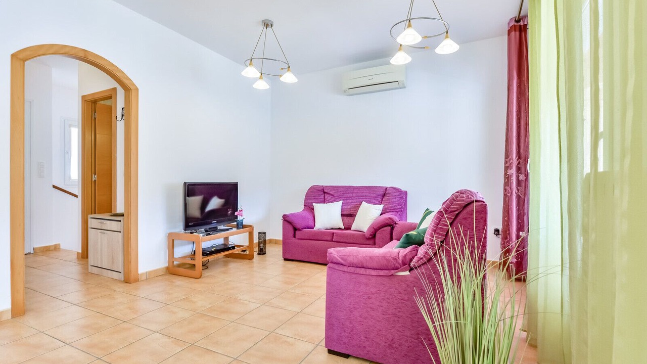 Photo of Livingroom in La Canuta