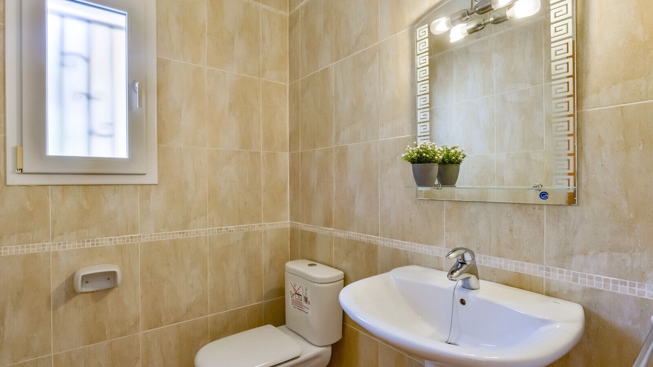 Photo of Bathroom in La Canuta