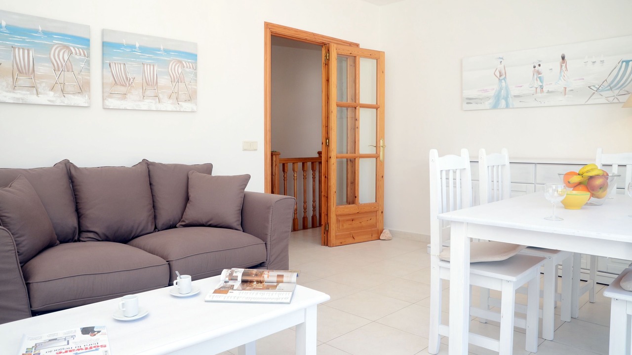 Photo of Livingroom in Tamariu