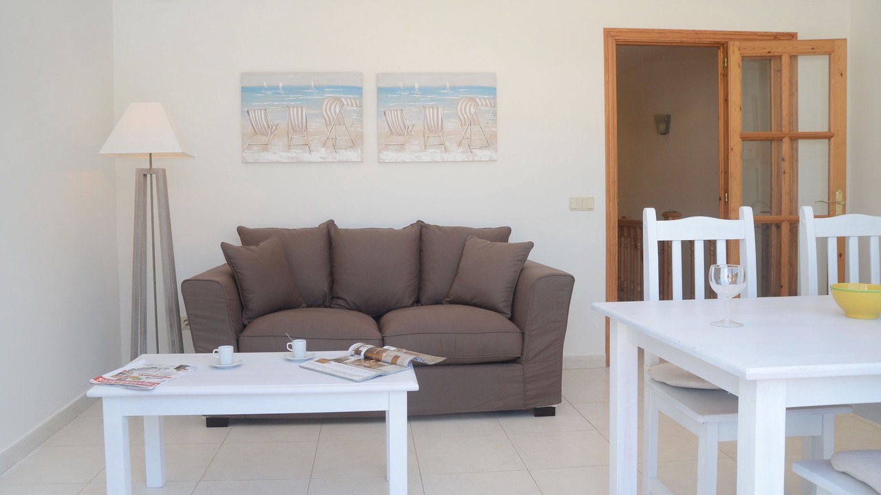 Photo of Livingroom in Tamariu