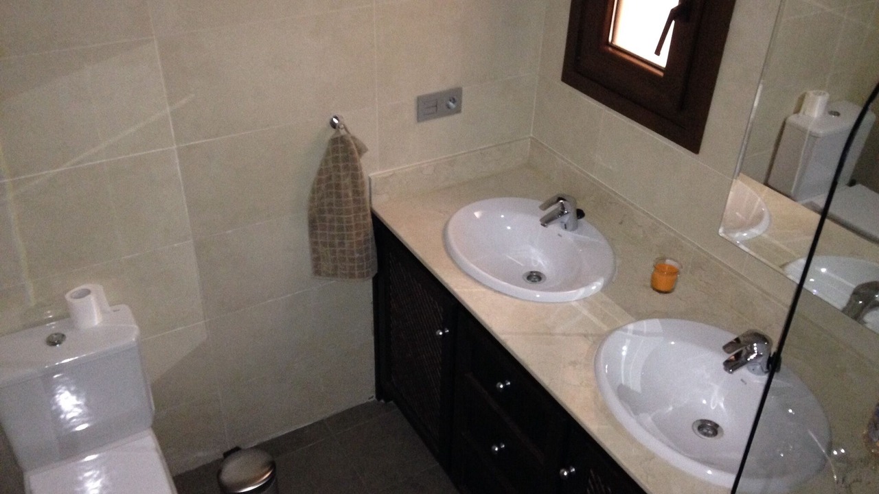 Photo of Bathroom in Benalmadena