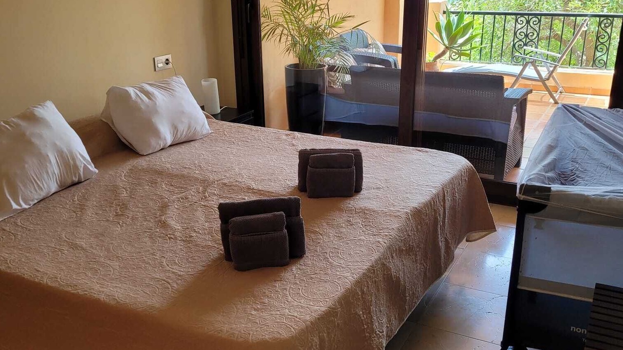 Photo of Bedroom in Benalmadena