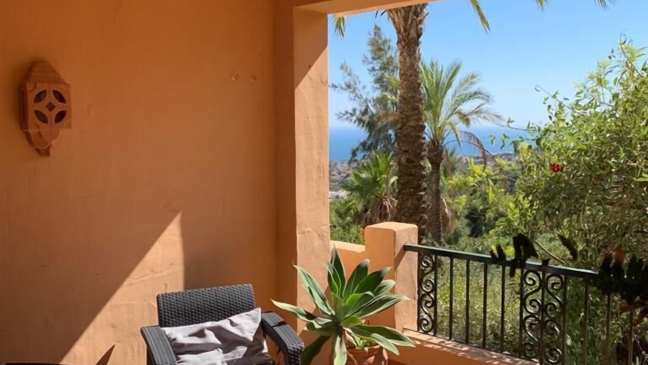 Photo of Patio Balcony in Benalmadena