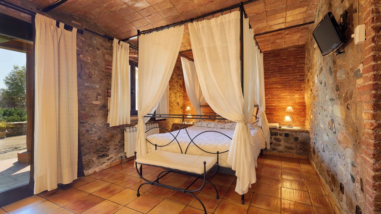 Photo of Bedroom in Bordils