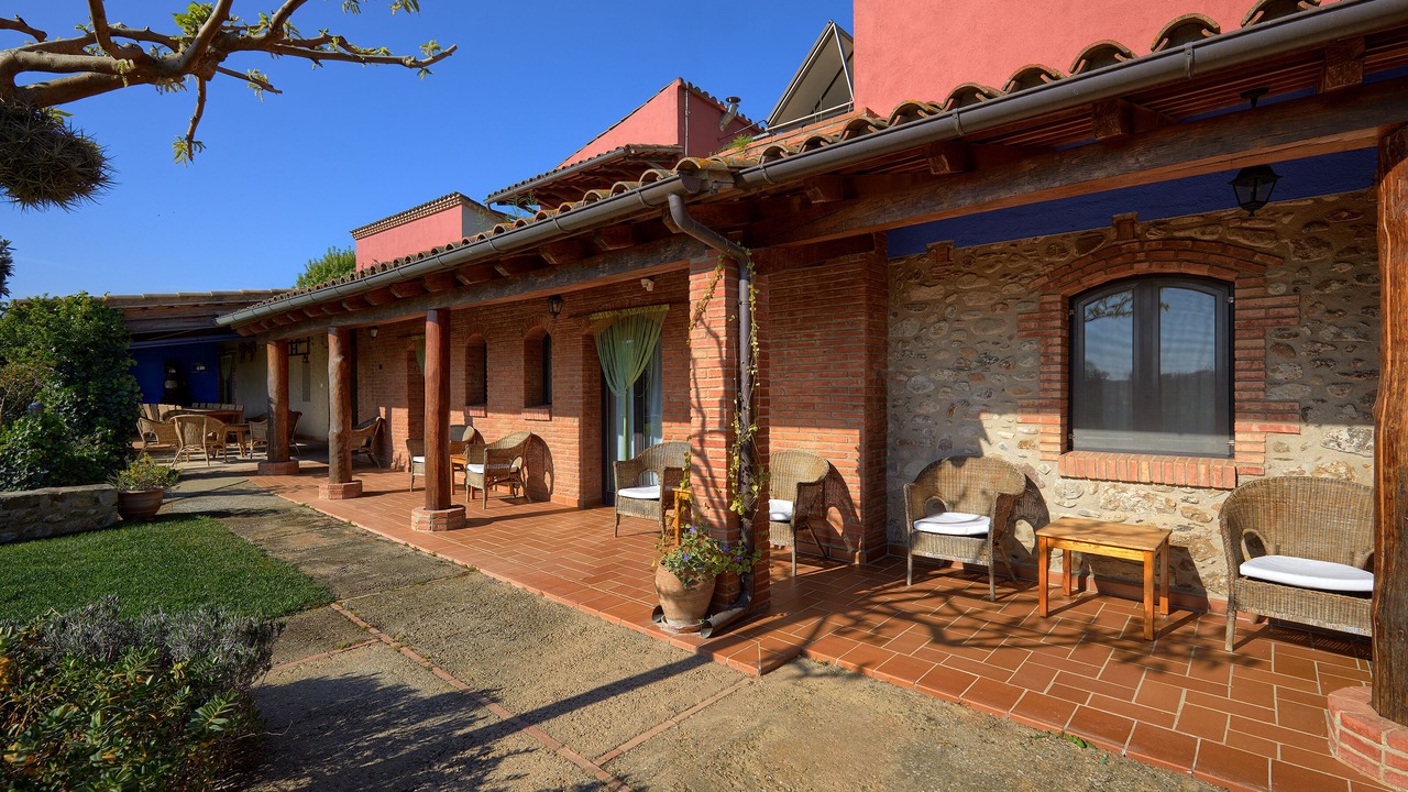 Photo of Patio Balcony in Bordils