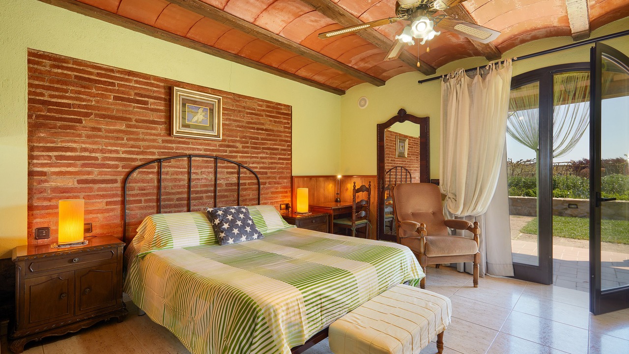 Photo of Bedroom in Bordils