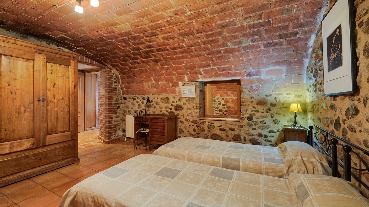 Photo of Bedroom in Bordils