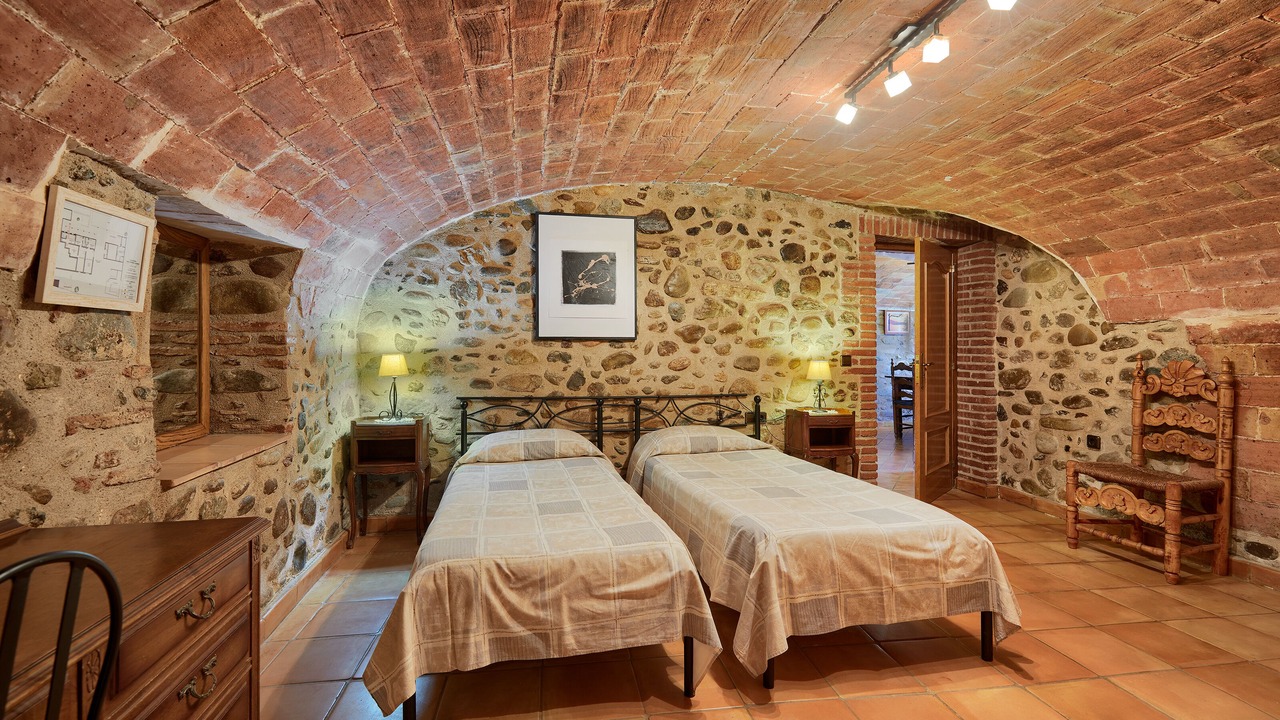 Photo of Bedroom in Bordils