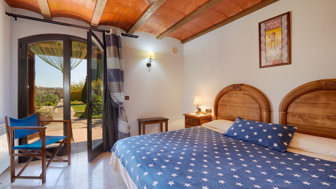 Photo of Bedroom in Bordils