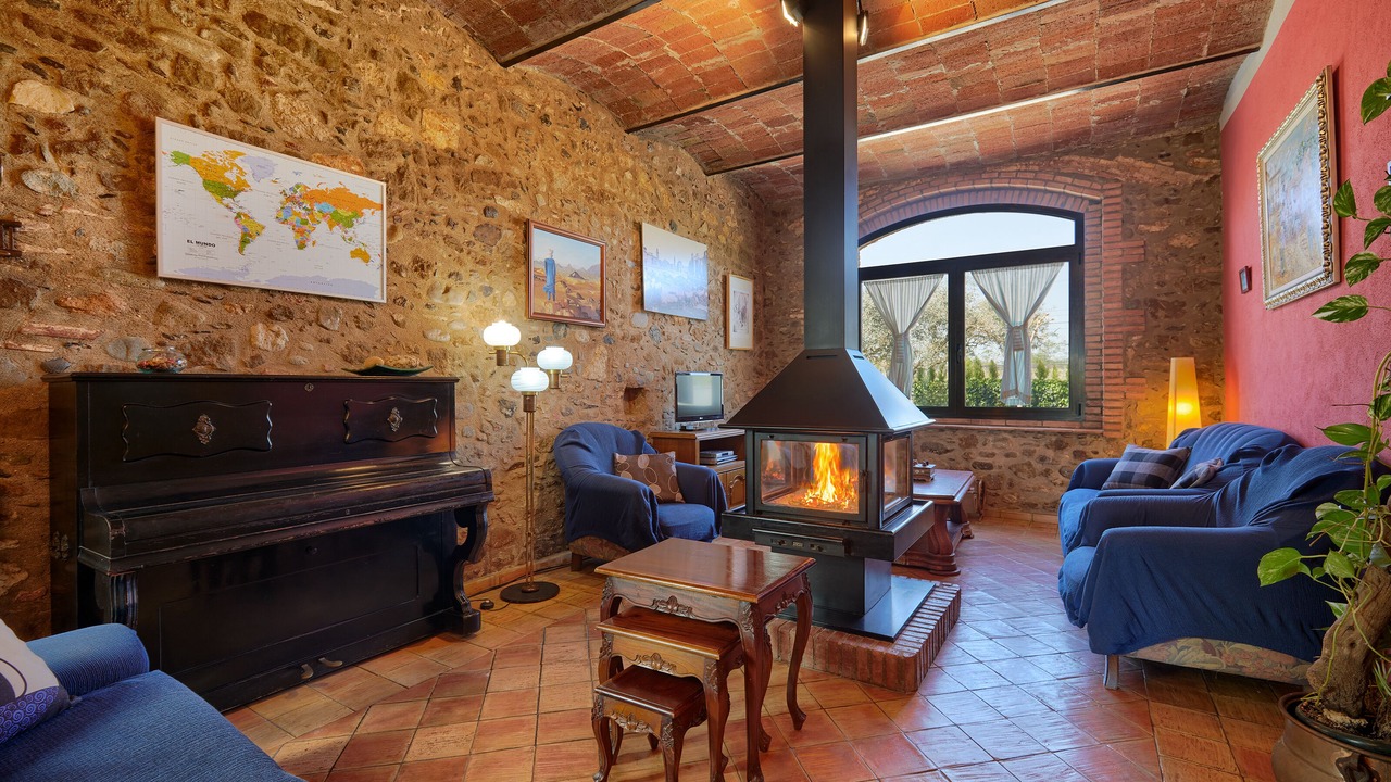 Photo of Livingroom in Bordils