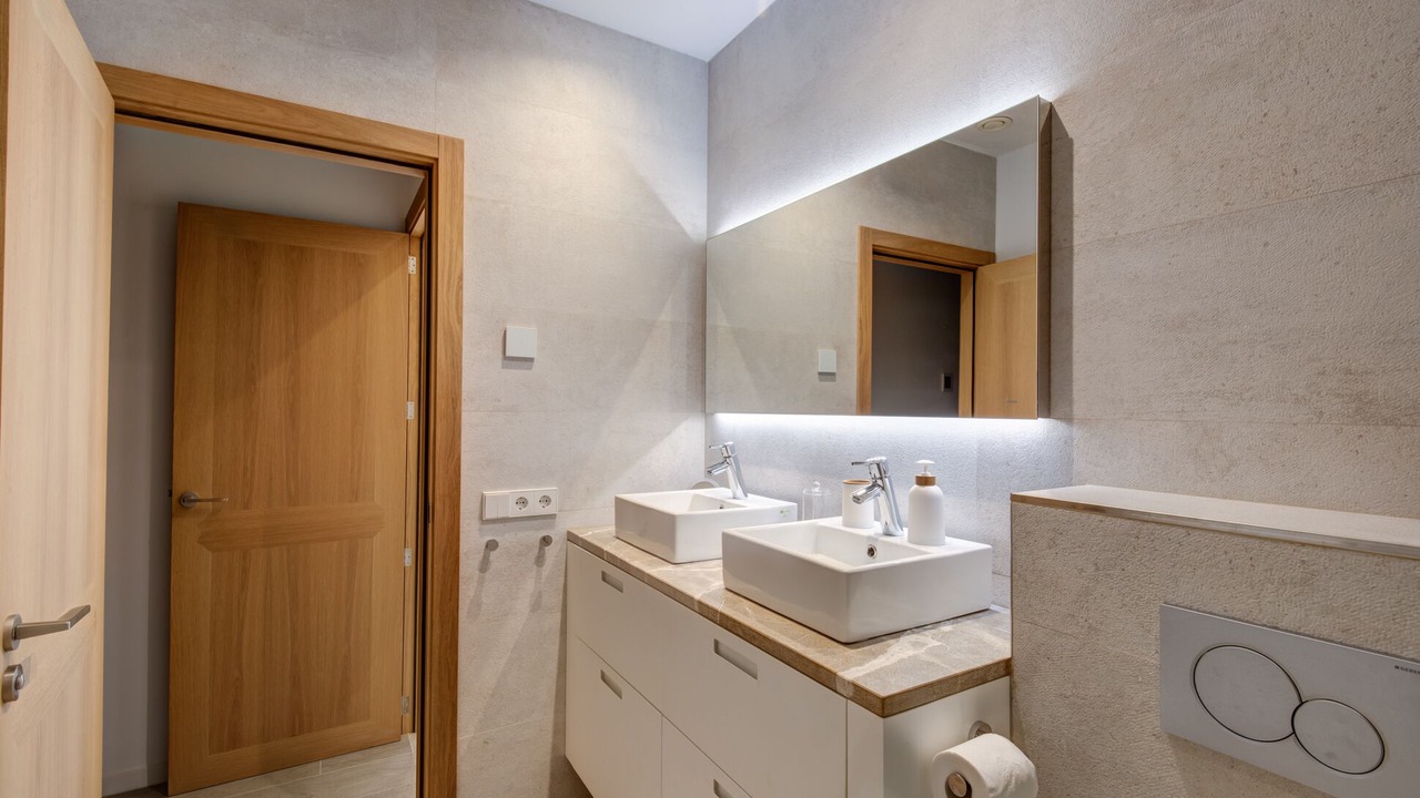 Photo of Bathroom in Biniaraix