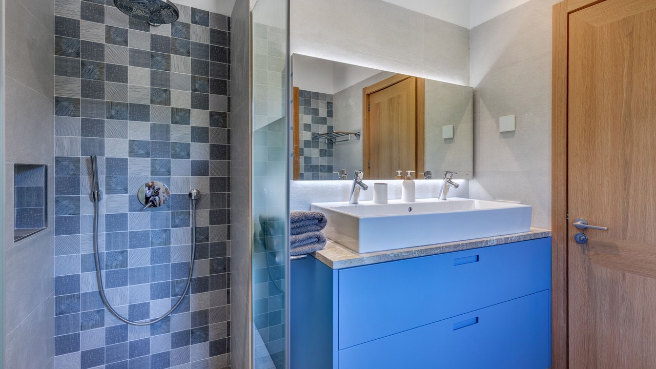 Photo of Bathroom in Biniaraix