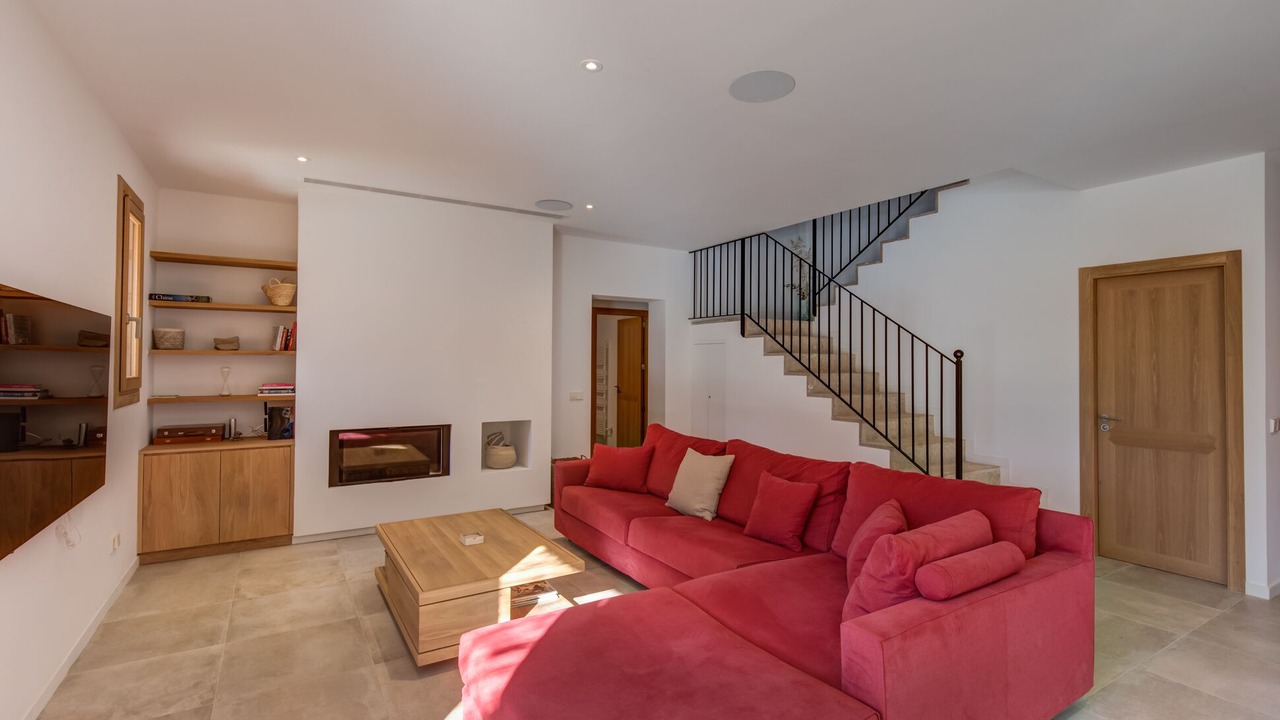 Photo of Livingroom in Biniaraix