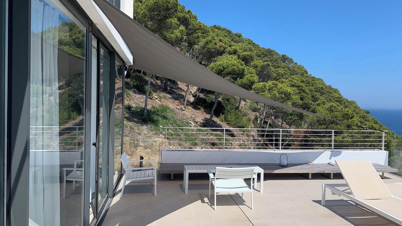 Photo of Patio Balcony in Aiguablava