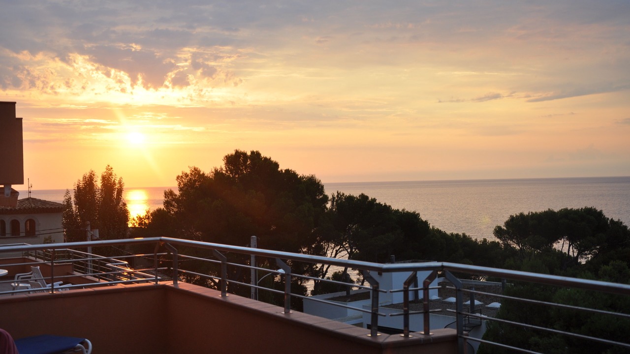 Photo of Patio Balcony in Tamariu