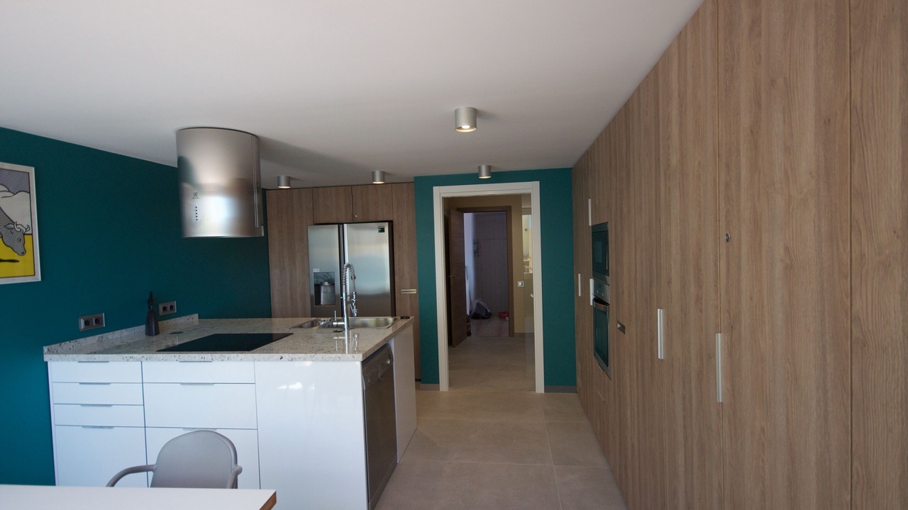 Photo of Kitchen in Tamariu