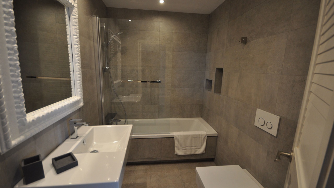 Photo of Bathroom in Tamariu