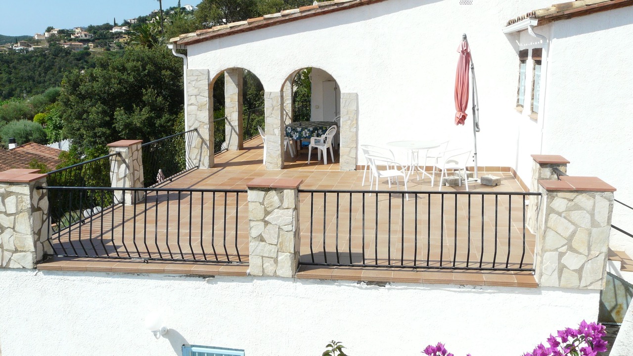 Photo of Patio Balcony in Calonge