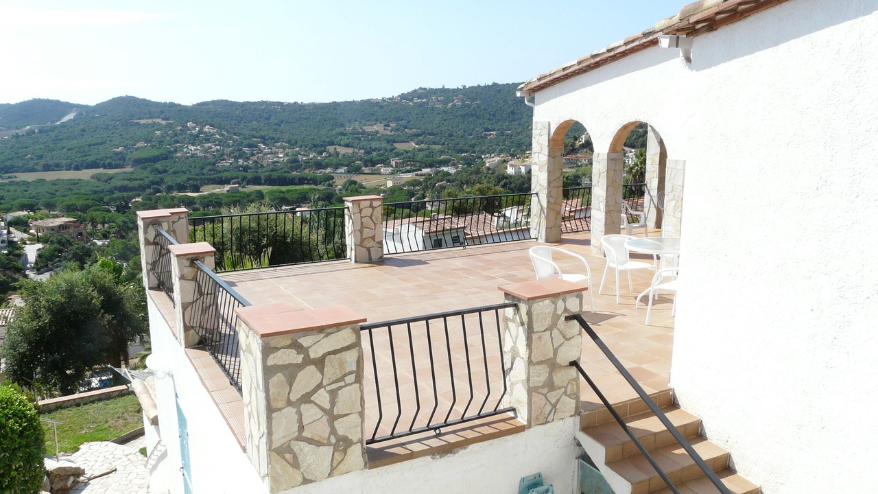 Photo of Patio Balcony in Calonge