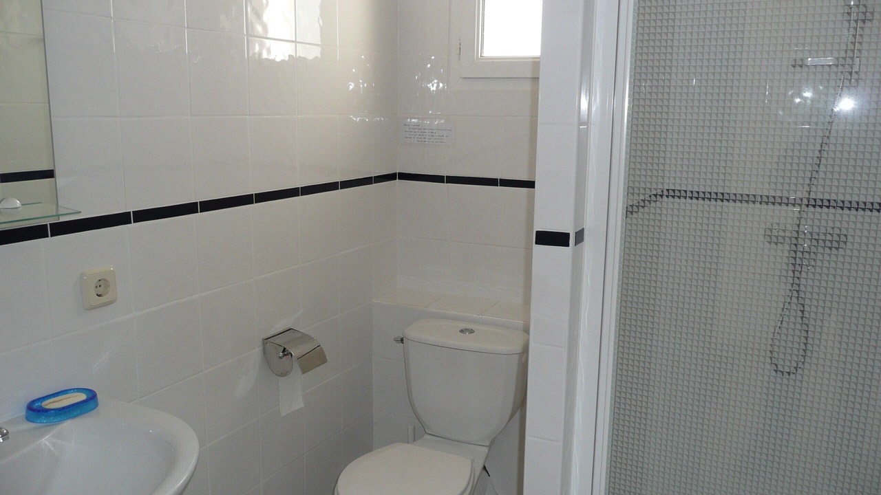 Photo of Bathroom in Almadraba-Canyelles