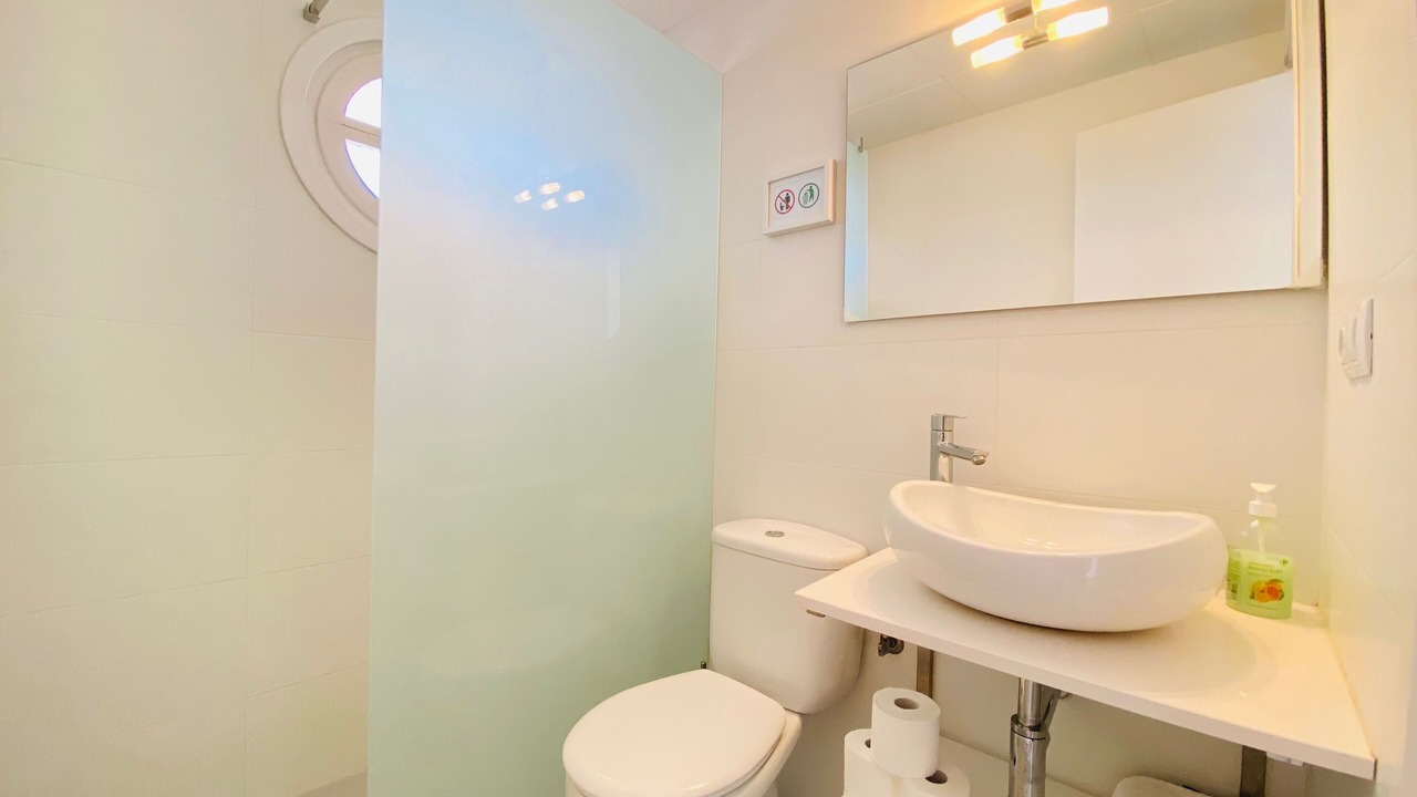 Photo of Bathroom in Santa Margarida