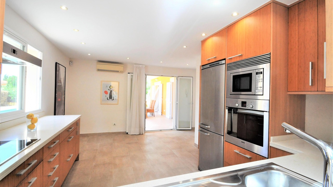 Photo of Kitchen in Ses Rotes Velles