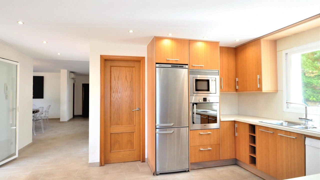 Photo of Kitchen in Ses Rotes Velles