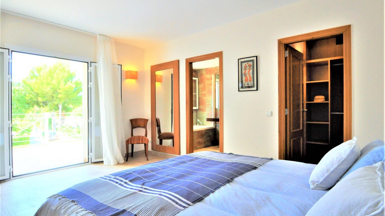Photo of Bedroom in Ses Rotes Velles