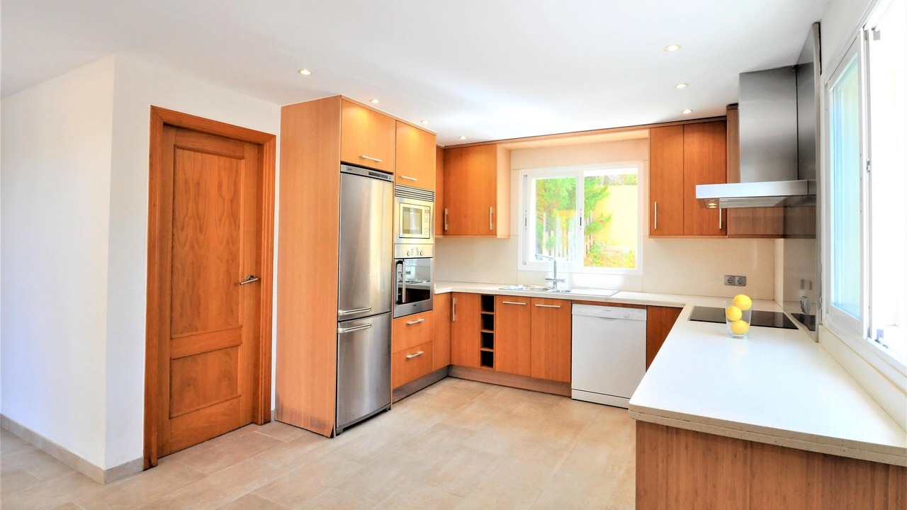 Photo of Kitchen in Ses Rotes Velles