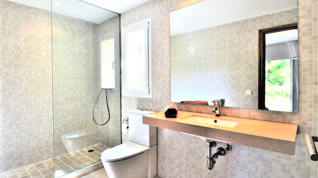 Photo of Bathroom in Ses Rotes Velles