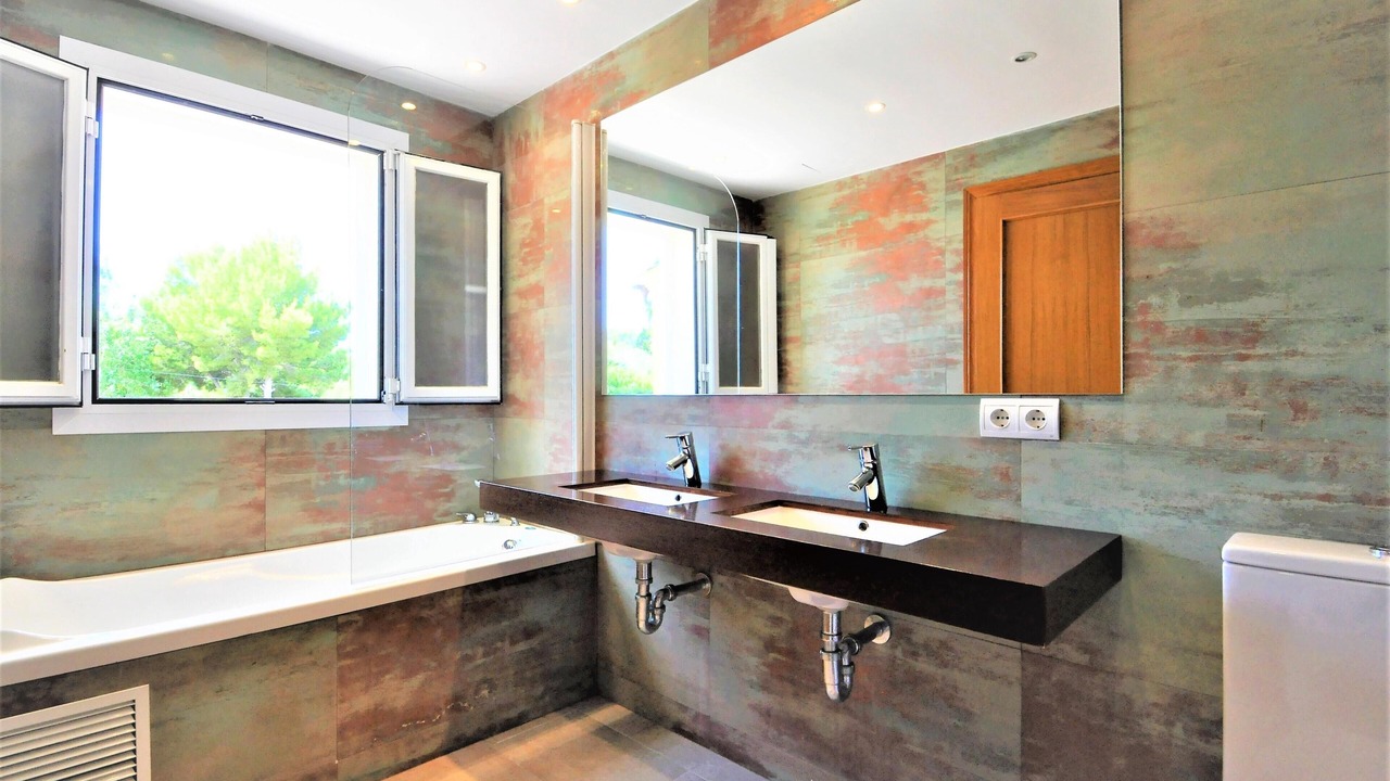 Photo of Bathroom in Ses Rotes Velles