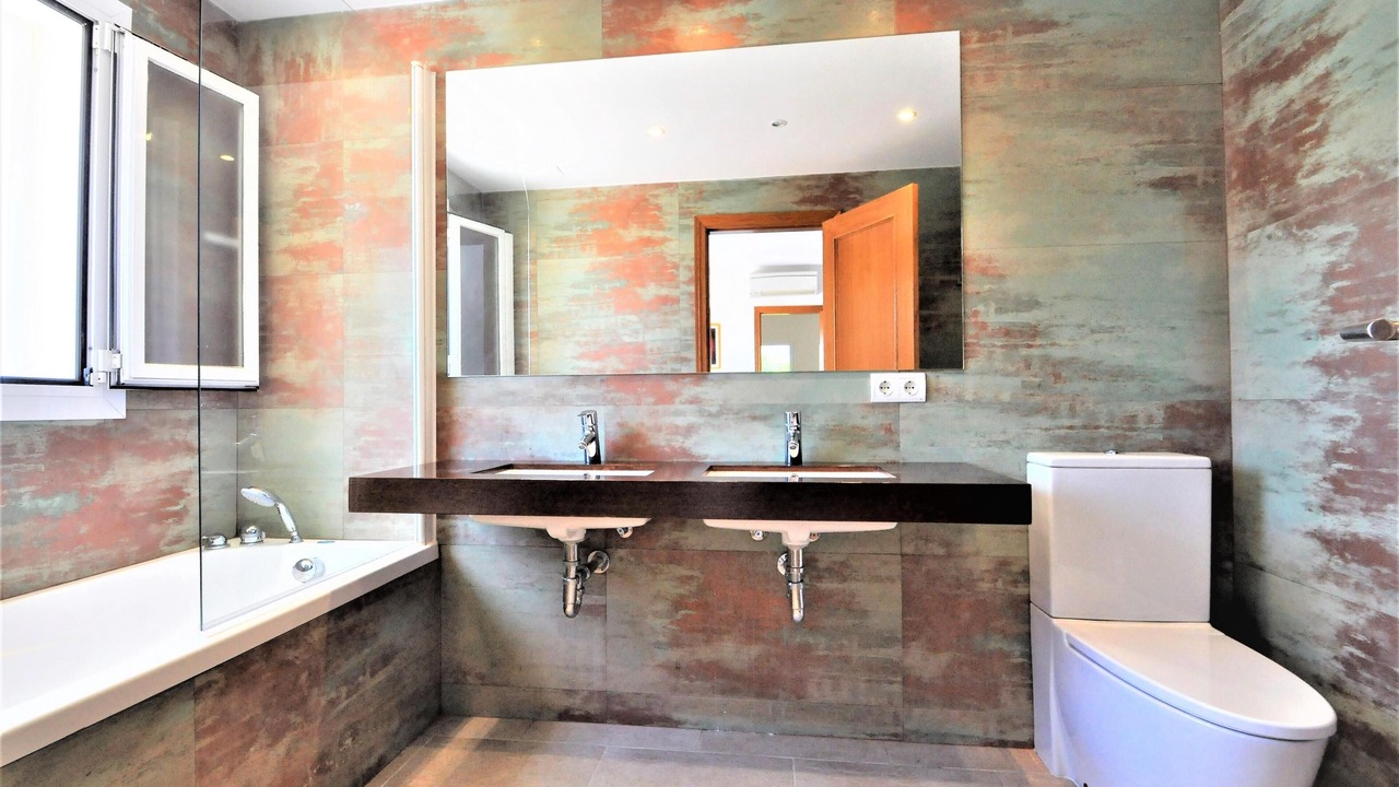 Photo of Bathroom in Ses Rotes Velles