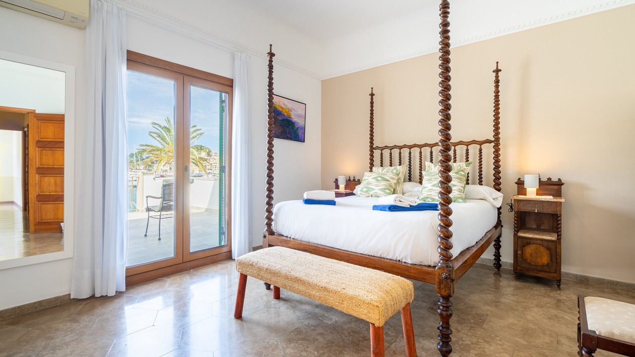 Photo of Bedroom in Puerto de Soller