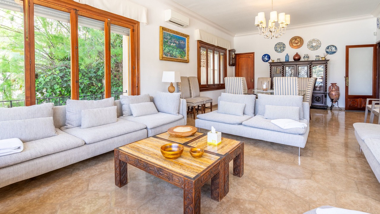 Photo of Livingroom in Puerto de Soller