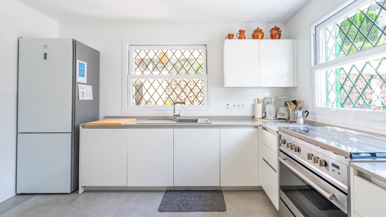 Photo of Kitchen in Puerto de Soller