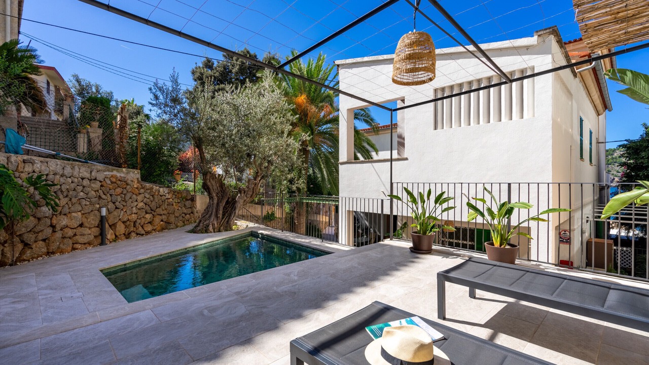 Photo of Patio Balcony in Puerto de Soller