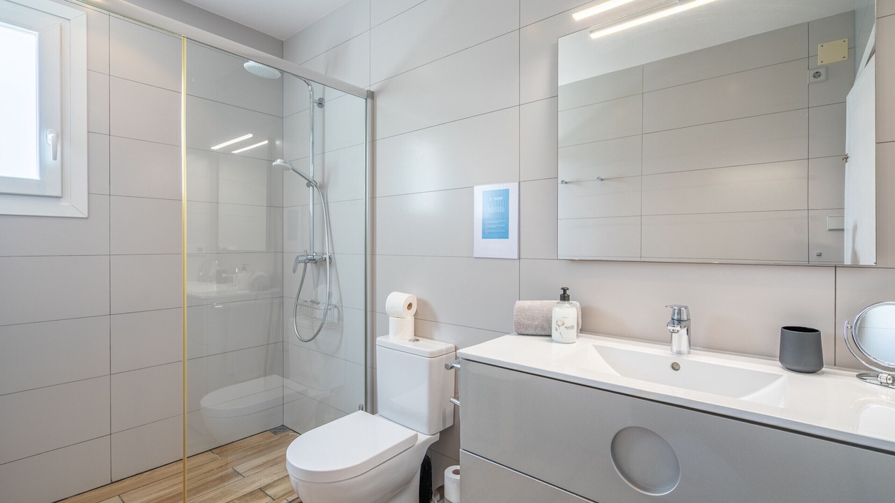 Photo of Bathroom in Puerto de Soller