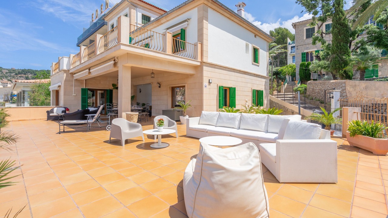 Photo of Patio Balcony in Puerto de Soller