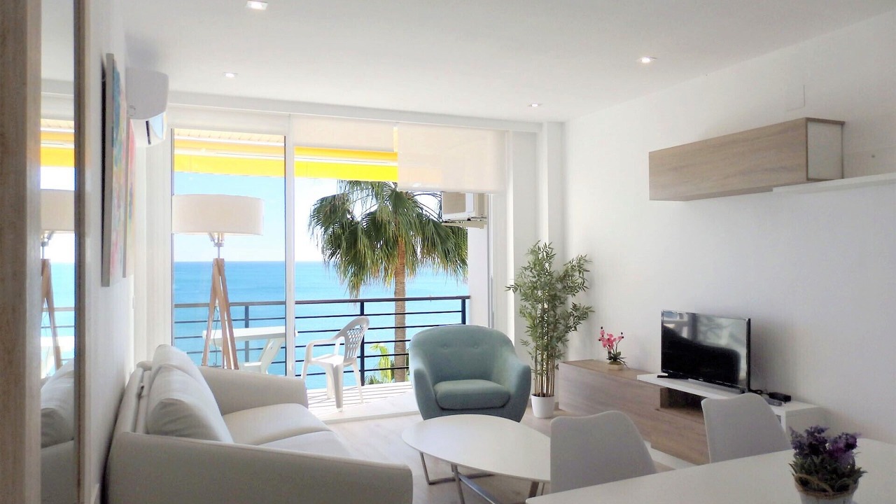 Photo of Livingroom in Carihuela