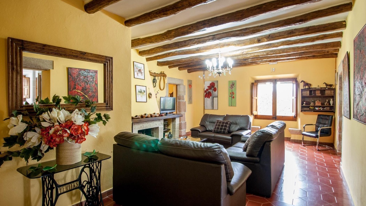 Photo of Livingroom in Sils