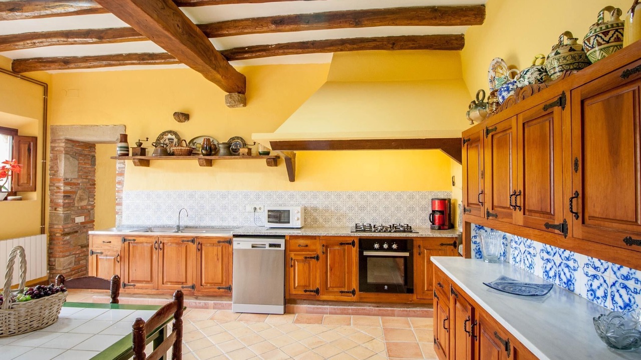 Photo of Kitchen in Sils