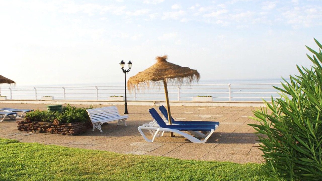 Photo of Patio Balcony in Torremolinos