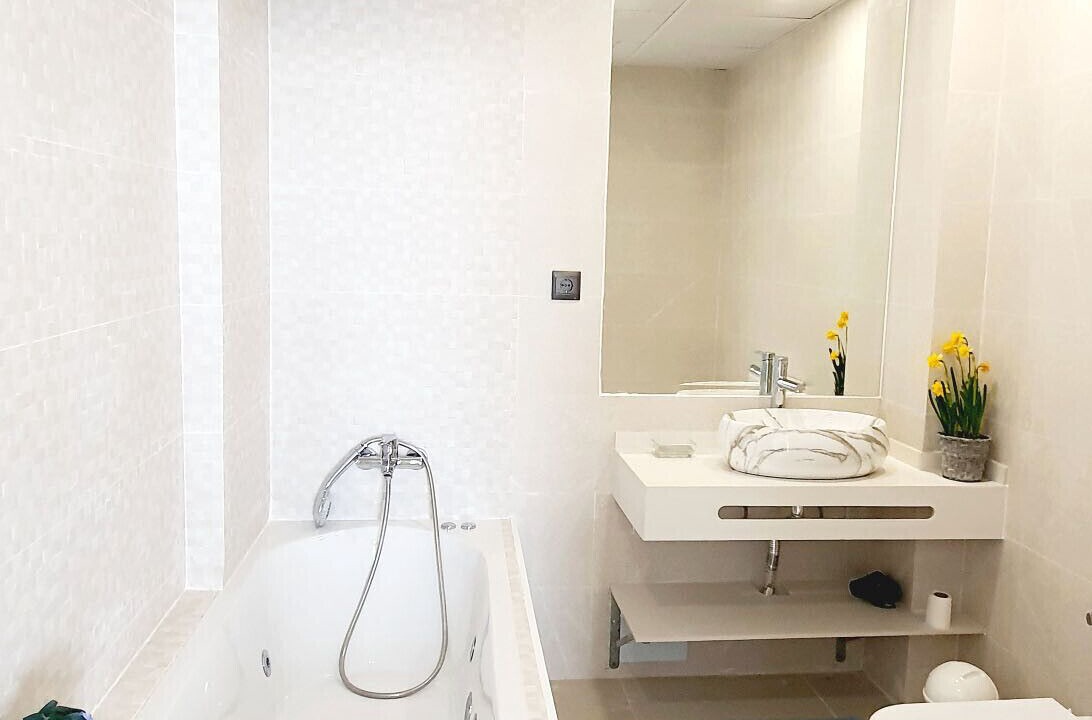 Photo of Bathroom in Torremolinos