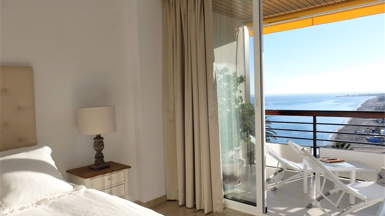 Photo of Bedroom in Carihuela