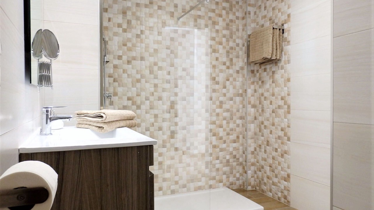 Photo of Bathroom in Carihuela