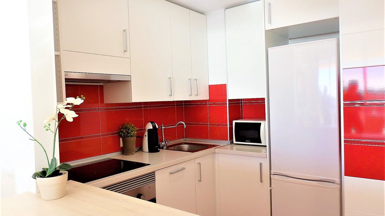 Photo of Kitchen in Carihuela